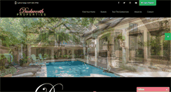 Desktop Screenshot of duckworthproperties.com